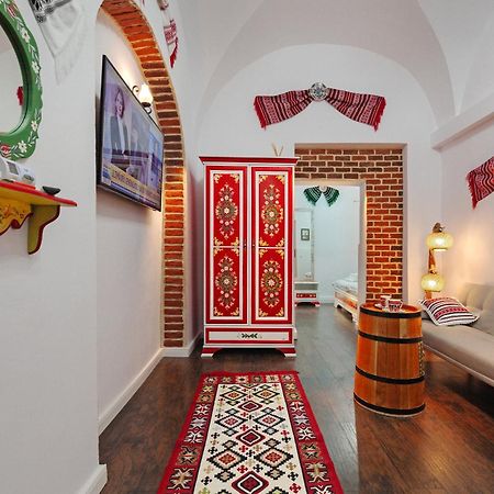Kultur House Sibiu Apartman Kültér fotó