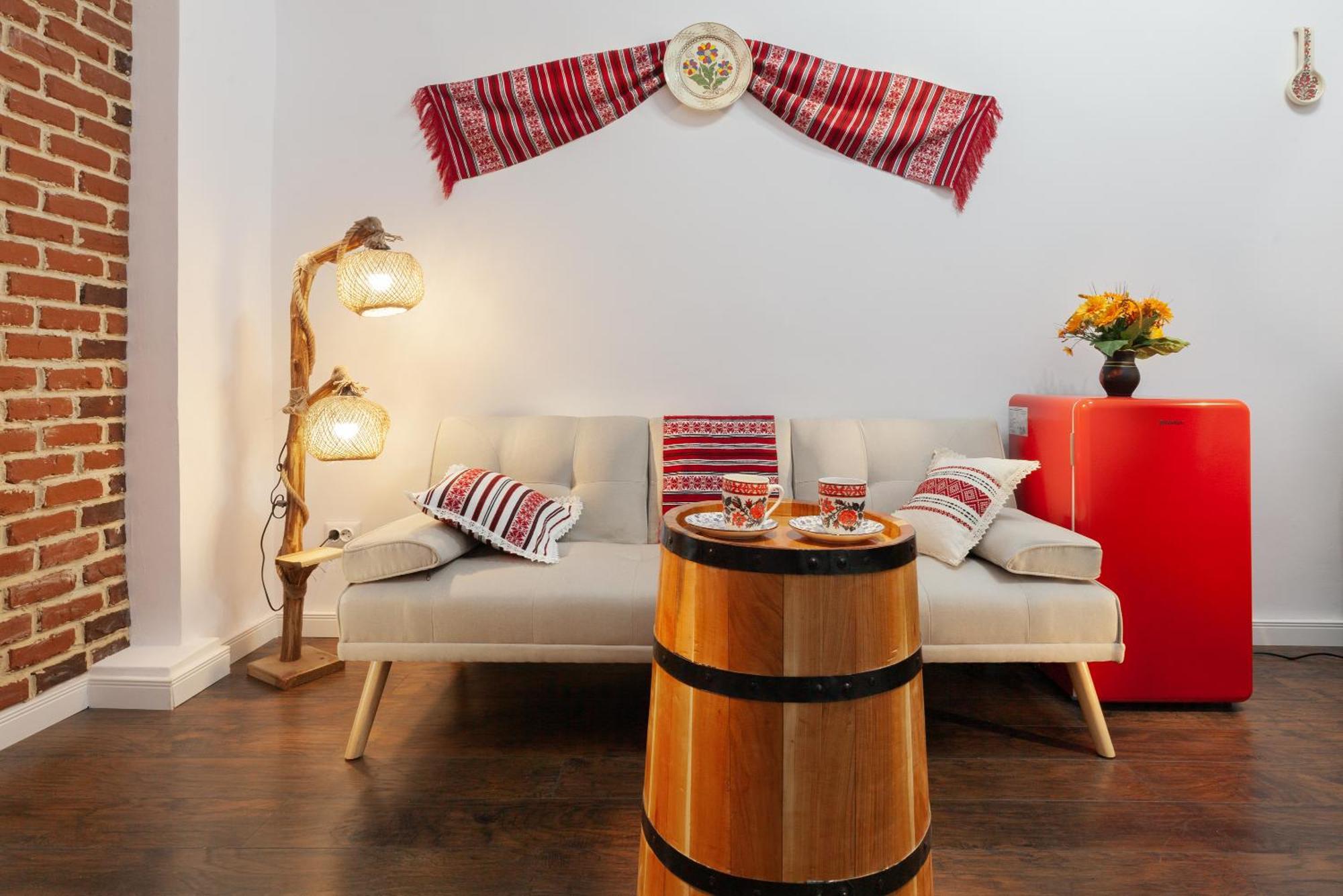Kultur House Sibiu Apartman Kültér fotó