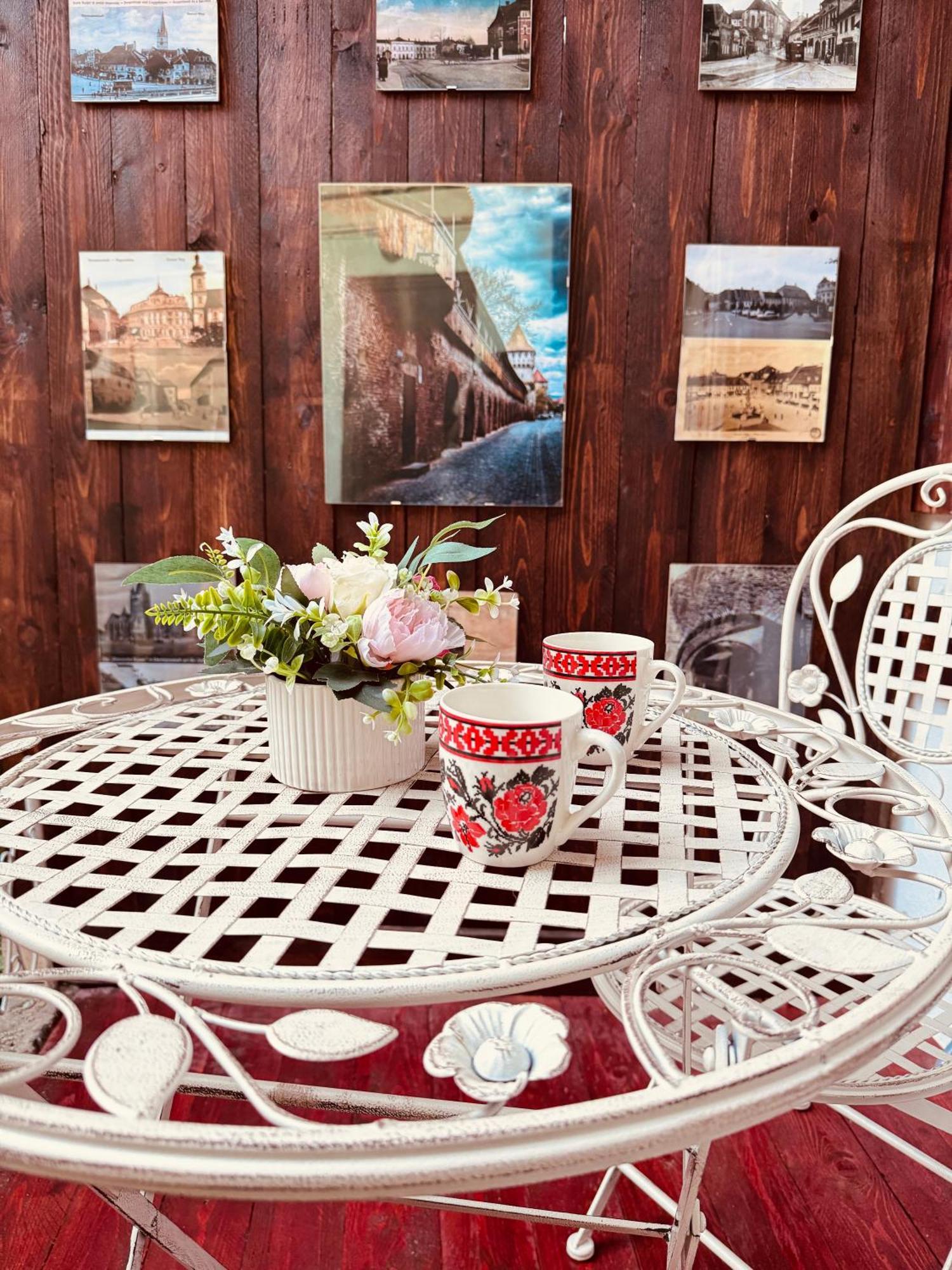 Kultur House Sibiu Apartman Kültér fotó